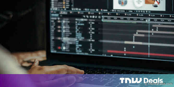 This Adobe Creative Cloud training can get you up to speed on digital creation for under $20