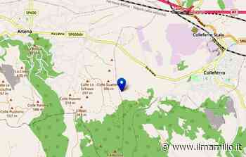 Scossa di terremoto nella notte tra Artena e Colleferro - ilmamilio.it - L'informazione dei Castelli romani