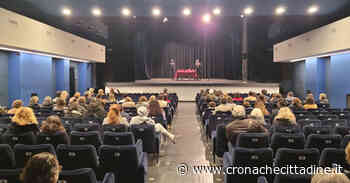 Colleferro. Al Teatro Vittorio Veneto l'epilogo del Premio letterario “2020 un anno da dimenticare, un anno da ricordare” - Cronache Cittadine