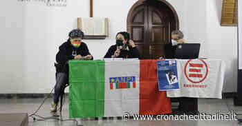 Colleferro. Presentato presso la Chiesa Valdese il libro “Pugnali Neri. Aenigma, il saltimbanco che beffò il fascismo” - Cronache Cittadine