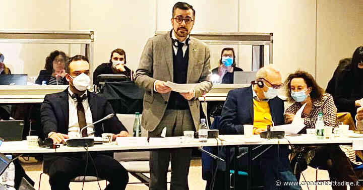 Colleferro è ufficialmente Capitale Europea dello Spazio 2022. Elezione unanime. Italiano anche il Delegato Generale della Cva. Colleferro ospiterà anche la Scuola Europea dello Spazio - Cronache Cittadine