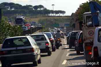 Incidente Autostrada A1: un morto tra Colleferro e Valmontone, lunghe code - Fanpage