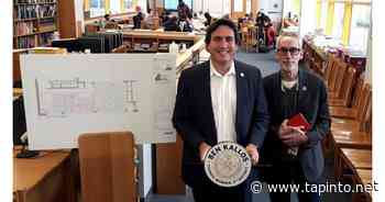 Council Member Helps Fund Improvements at East Side Middle School - TAPinto.net