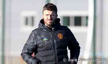 CHRIS SUTTON: Manchester United's new manager has his work cut out with these prima donnas - Daily Mail