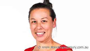 Sutton rewarded for dedication to the South Coast Blaze - Illawarra Mercury