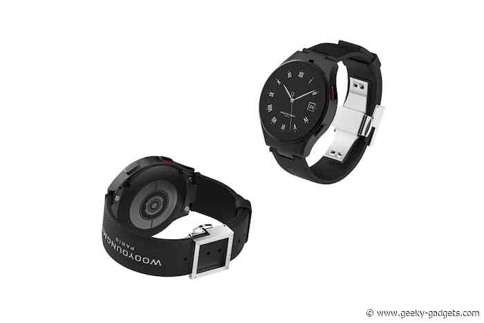 Samsung Galaxy Watch 4 Wooyoungmi Edition launched