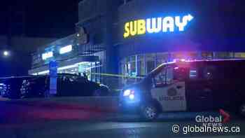 One man dead after possible targeted shooting in southeast Calgary