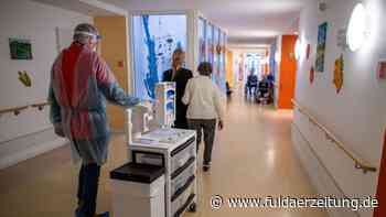 Corona in Fulda: Betreiber von Altenheimen für Impfpflicht in der Pflege - Fuldaer Zeitung