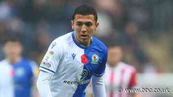 Ian Poveda: Blackburn Rovers loanee fractures ankle