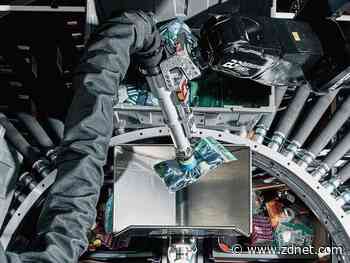 Robots for the win during e-commerce holiday crunch