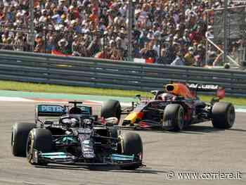 Gp Brasile F1, Hamilton sotto indagine: la Fia sequestra l’ala. Inchiesta anche su Verstappen (tradito da un... - Corriere della Sera