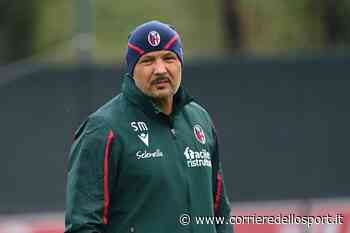 Nodo Bologna: serve un mediano. Può partire un'ala - Corriere dello Sport.it