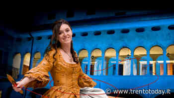 Ala Città di Velluto: tre giorni di spettacoli, arte e gusto - Trento Today