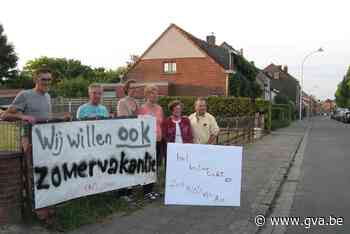 Snelheid van auto's in schoolomgeving moet omlaag (Aartselaar) - Gazet van Antwerpen