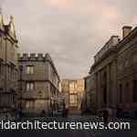 Green light for Wright & Wright Architects’s Corpus Christi College project