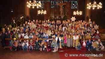 Sternsinger kommen in Garrel auf Bestellung: Anmeldungen im Pfarrbüro - Nordwest-Zeitung