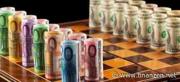 Trading Idee: EUR/USD - Short-Chance