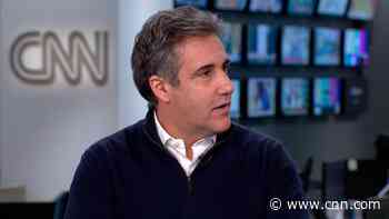 Michael Cohen says Trump won't run in 2024. Hear why
