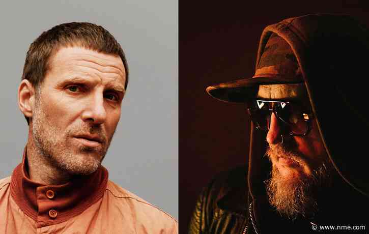Listen to Sleaford Mods frontman Jason Williamson’s new collaboration ‘Treetop/Stoat’ with The Bug