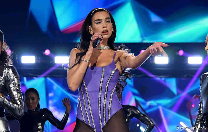 Dua Lipa announces self-curated Service 95 hub and podcast