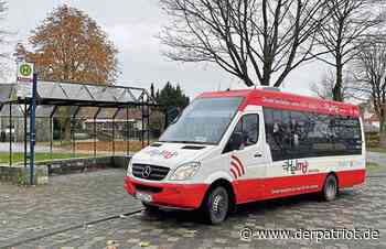 Neue Haltestellen für "Helmo" in Erwitte/Anröchte und Gratisfahrten an den Adventssamstagen - Der Patriot Lippstädter Zeitung