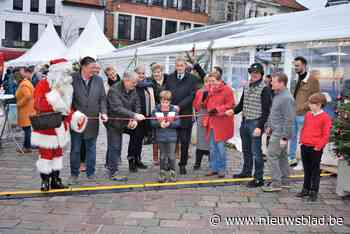 Geen kerstmarkt in Tielt: “Zonde, want het zou  topeditie geweest zijn”