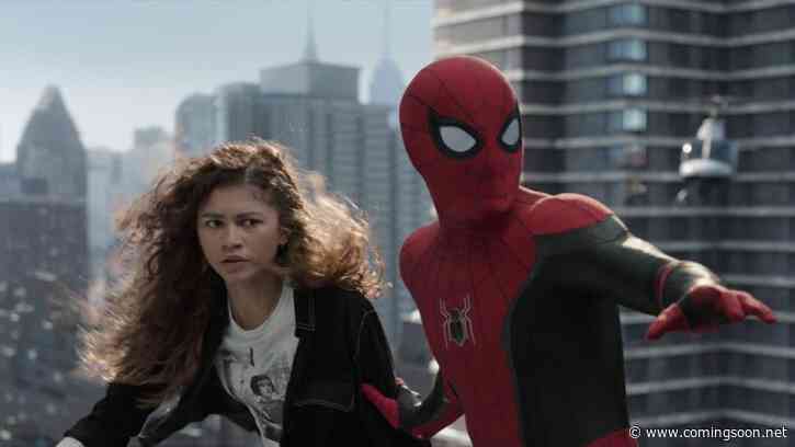 Spider-Man: No Way Home TV Spot Focuses on Peter and MJ’s Relationship