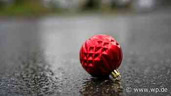 Corona in Netphen: Kein Weihnachtsmarkt in Irmgarteichen - Westfalenpost