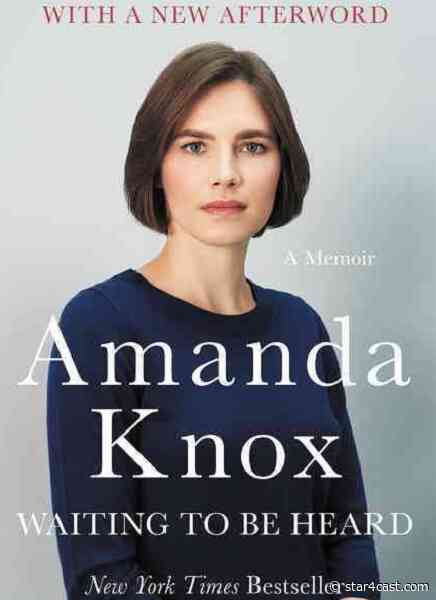 Amanda Knox – still defending her innocence