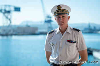 "C'est comparable à ce qu’on fait lorsqu’on fabrique un sous-marin neuf": on fait le point sur le chantier de la Perle à Toulon