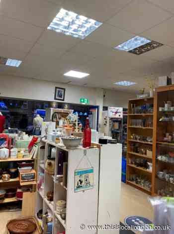 Thrift Store Comeback by Annie Martin St Catherine's School