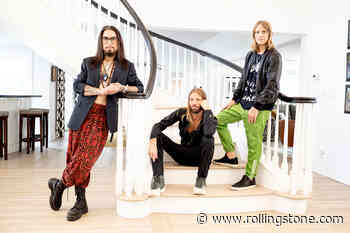 Taylor Hawkins and Dave Navarro on the Secret History of Their ‘Yacht Goth’ Supergroup