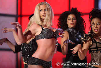 500 Greatest Albums Podcast: How Britney Spears Defied Critics and Reshaped Pop on ‘Blackout’