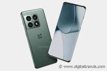 OnePlus 10 Pro leak reveals 125W fast charging, 50MP and 48MP rear cameras