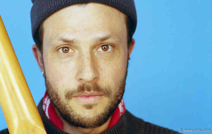 Listen to Orlando Weeks’ “stomping” new single ‘Bigger’