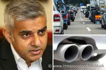LONDON CITY HALL: Sadiq Khan criticised for F1 plans