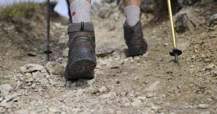 Wanderer zu erschöpft für Abstieg: Bergwacht als Taxi-Ersatz