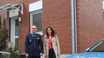 Stelle in der Sachbearbeitung „Jugendkriminalität“ bei der Polizeiinspektion Morbach neu besetzt - Rhein-Zeitung