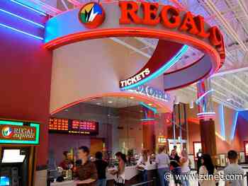 Movie theatre chain Regal partners with Flexa to enable digital currency payments for tickets, concessions