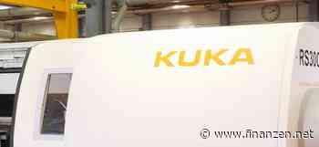 KUKA-Aktie +10 Prozent: Chinesischer Investor nimmt KUKA von der Börse