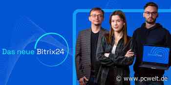 Bitrix24: Großes Update mit Scrum, BI Analytic, Whatsapp, Bestands-Management uvm. - PC-WELT