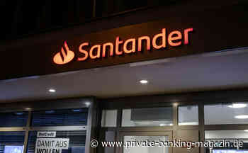 Samantha Ricciardi wird Chefin von Santander Asset Management - private banking magazin