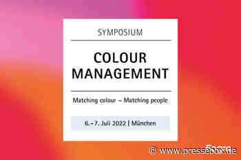 Fogra Colour Management Symposium am 6.-7. Juli 2022, Fogra Forschungsinstitut für Medientechnologien eV, Pressemitteilung - PresseBox