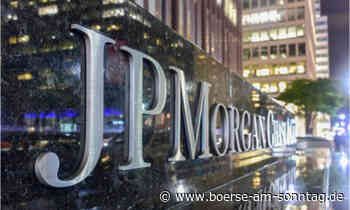 J.P. Morgan Asset Management als „Bester Universalanbieter“ und „Bester Asset Manager für Schwellenländeraktien“ von Scope ausgezeichnet - BÖRSE am Sonntag