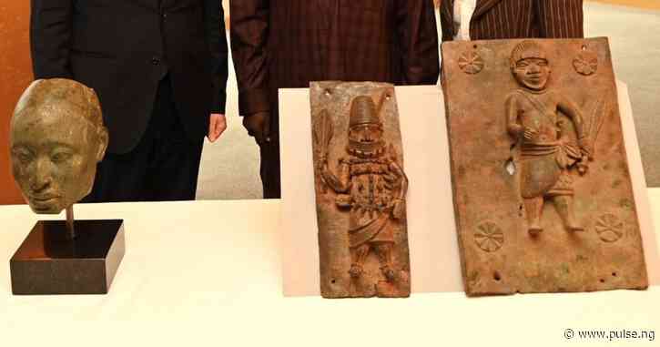 US museum returns stolen Benin, Ife artifacts to Nigeria