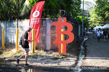 A Bitcoin city? That's the plan in El Salvador