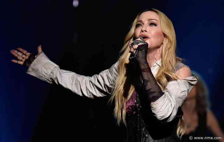 Backlash after Madonna reveals her team have been working “for free”