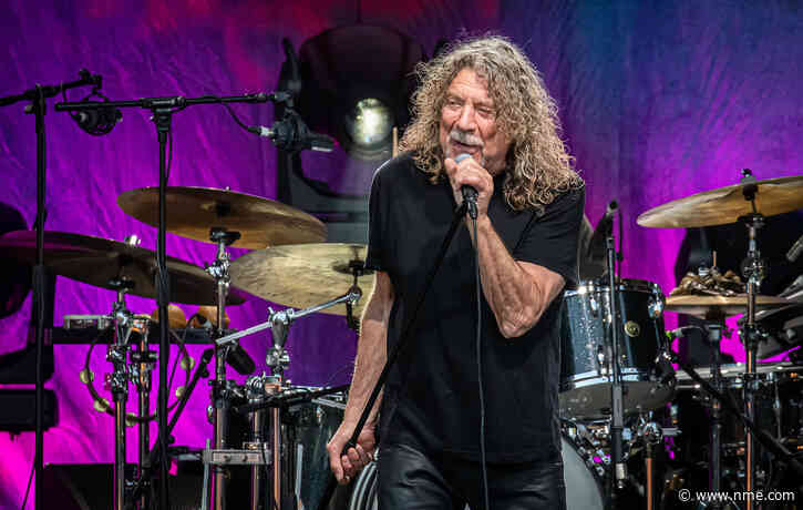 Robert Plant says Led Zeppelin ‘Stairway To Heaven’ lawsuit was “unpleasant” and “unfortunate”