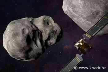 Missie om asteroïde van koers te veranderen gaat van start