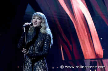 Get Ready for Christmas Creep With a New Version of Taylor Swift’s ‘Christmas Tree Farm’